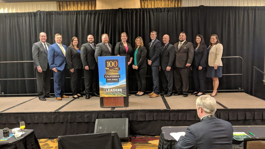 Farm Bureau Leadership Class