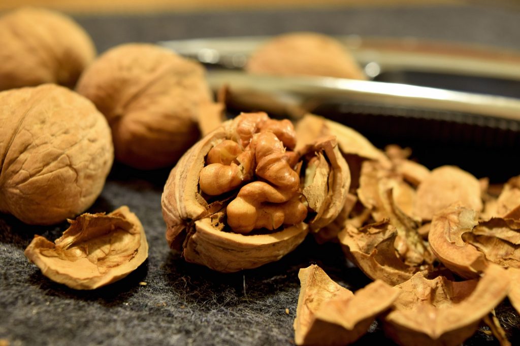 walnut
