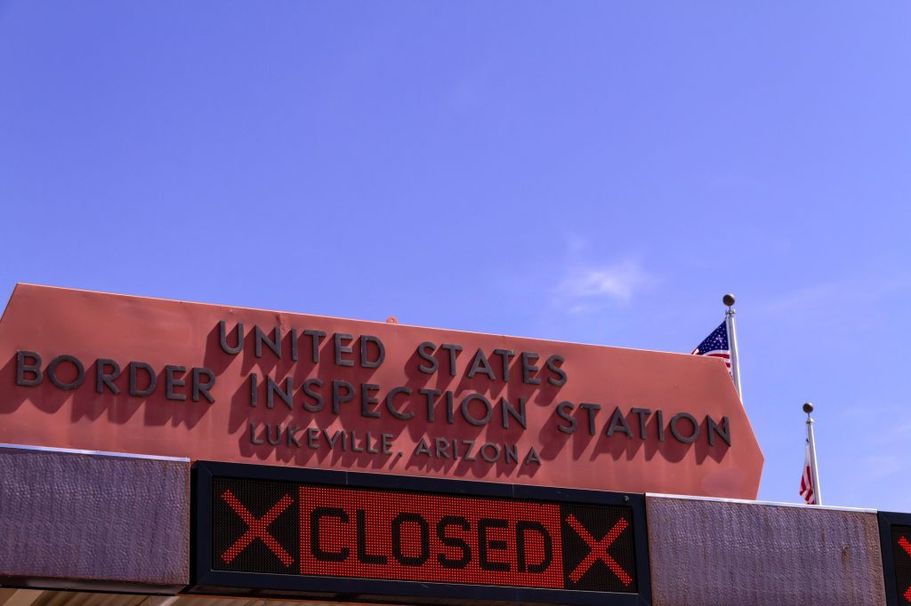 border inspections