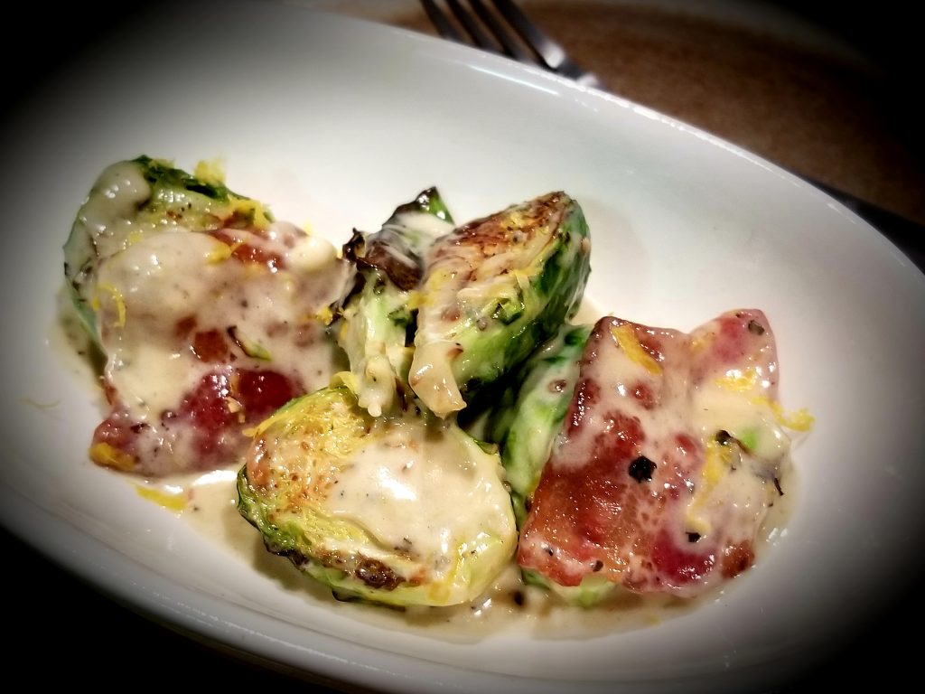 brussels sprouts