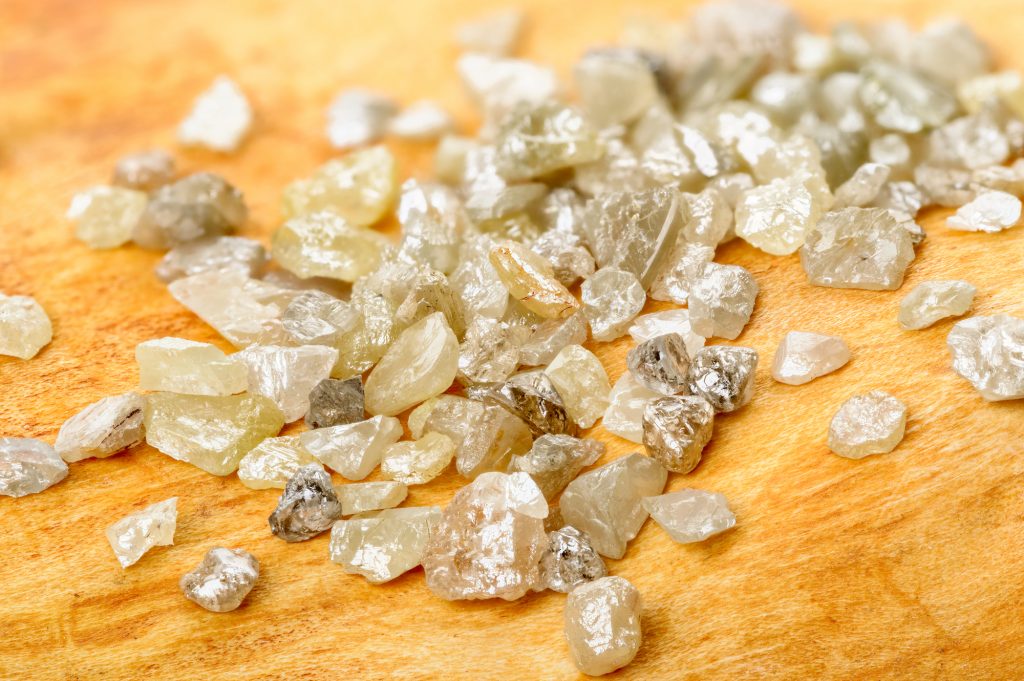 diamonds