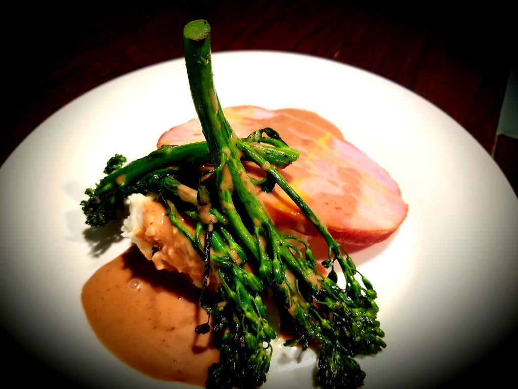 Honey Mustard Ham