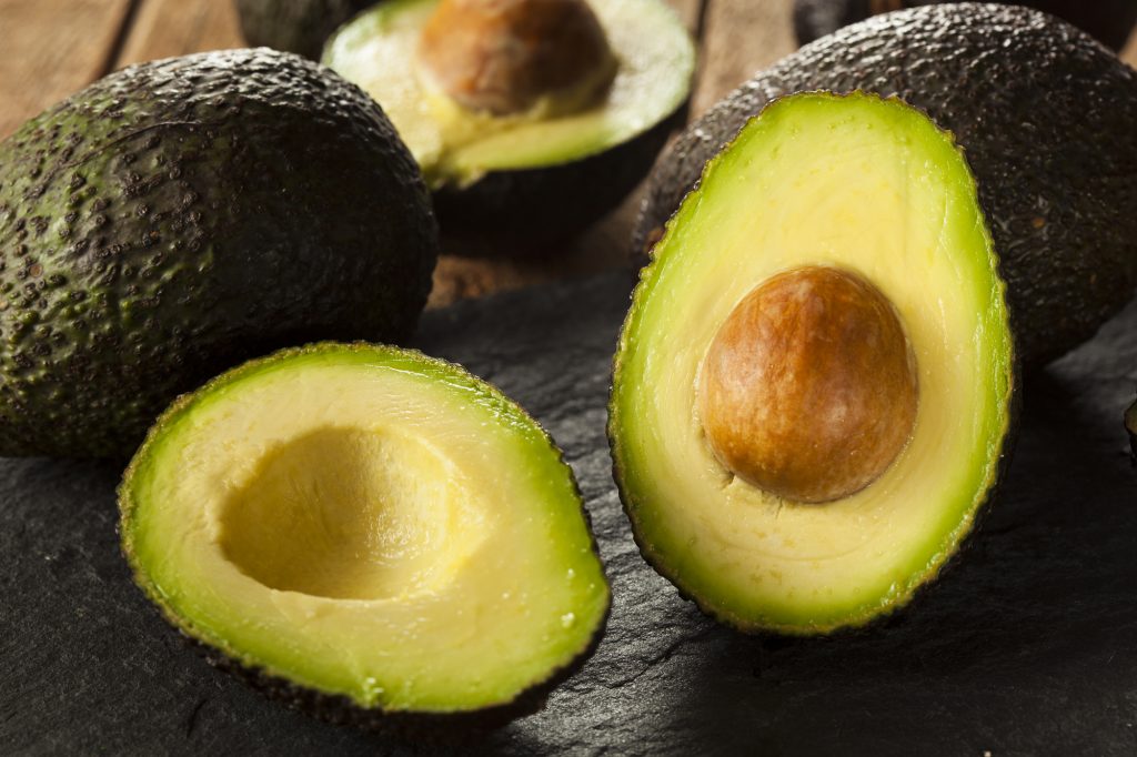 avocado seeds