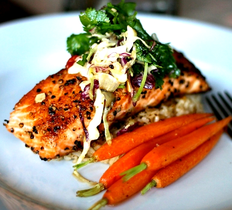 salmon