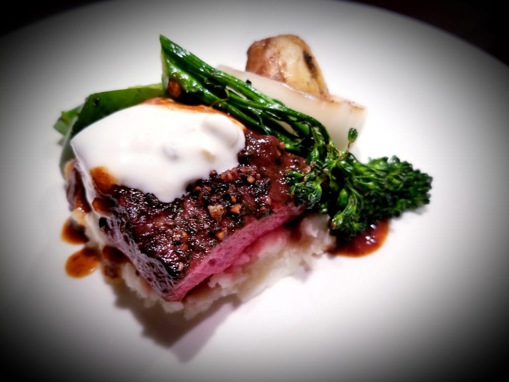 Grilled Broccolini