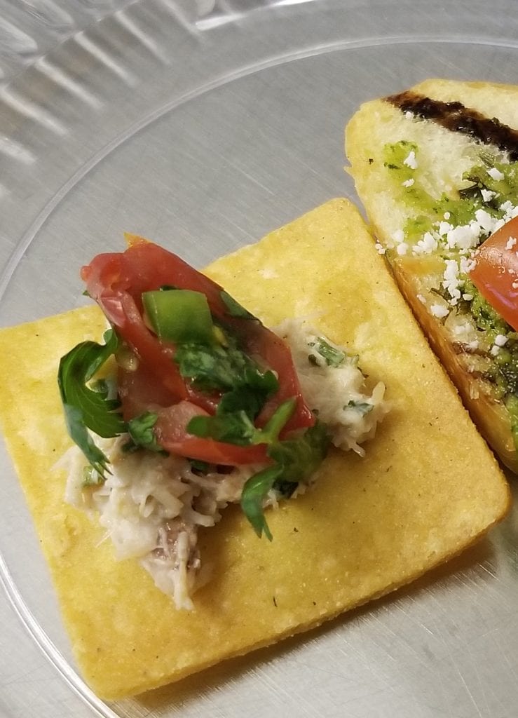 blue crab
