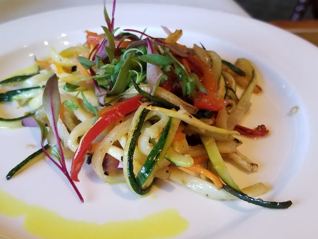 Vegetable Noodles