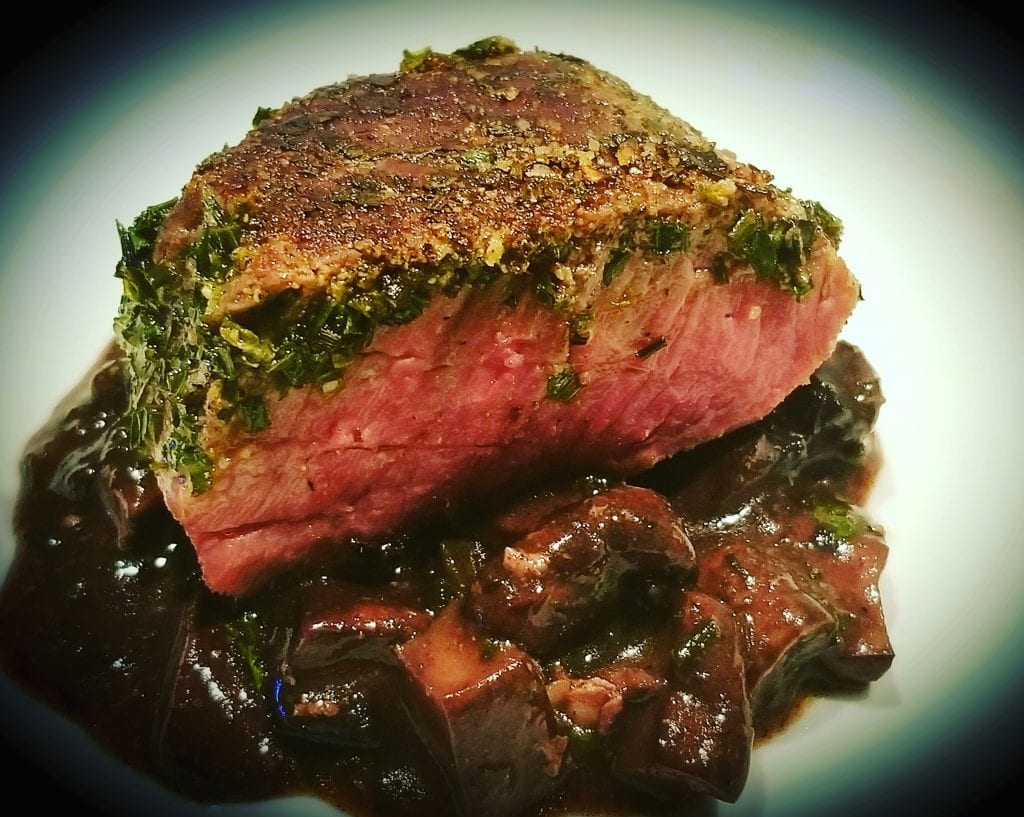 steak