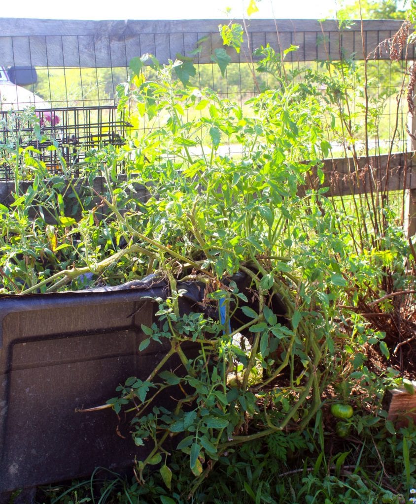 water troughs