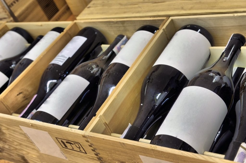 wine