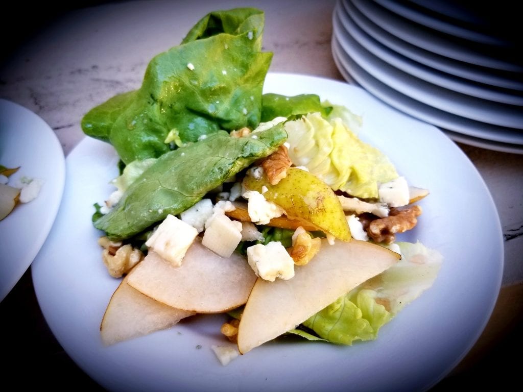 california salad