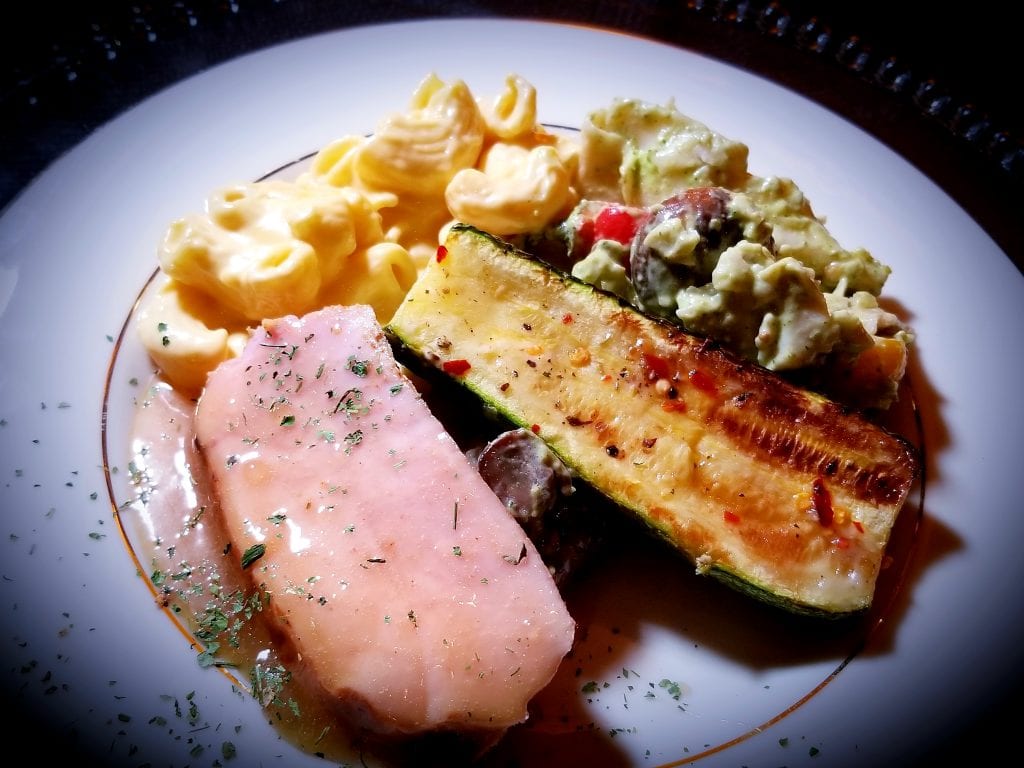 pork loin