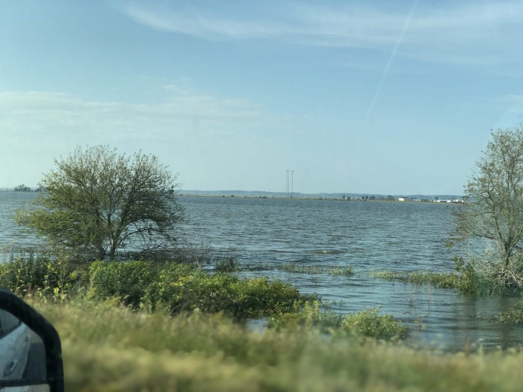 flooding