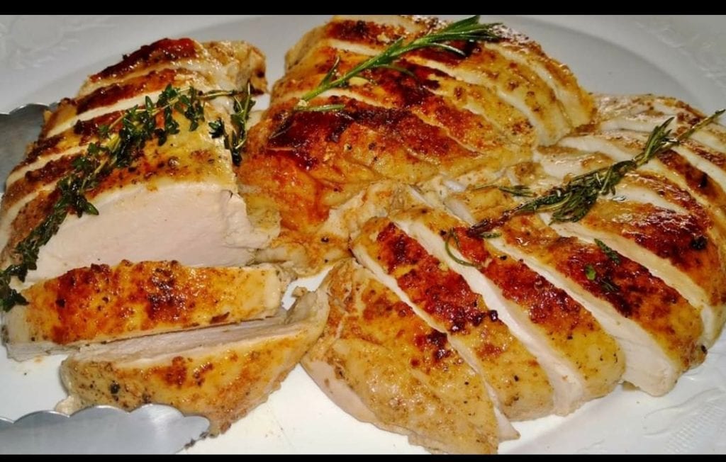 chicken