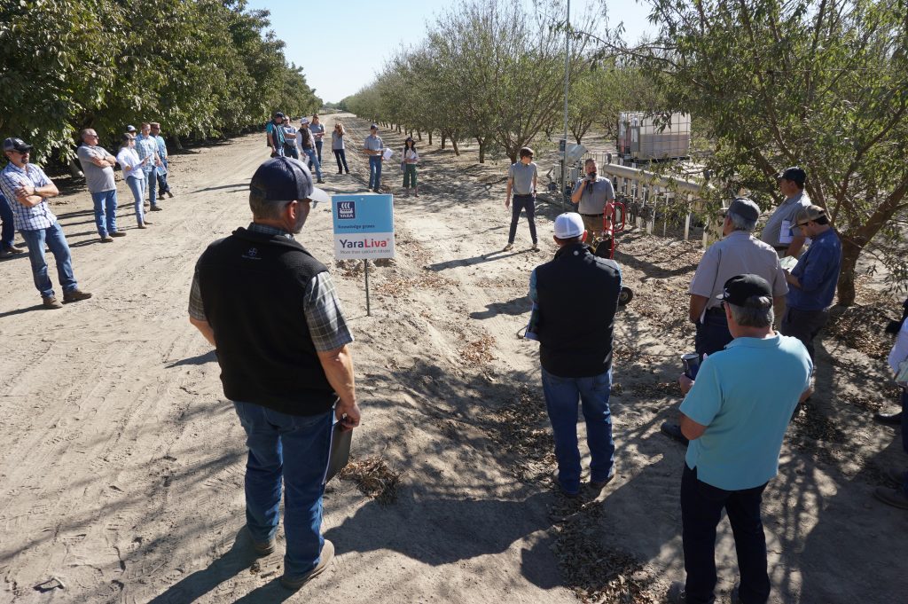 Yara Incubator Farm 2