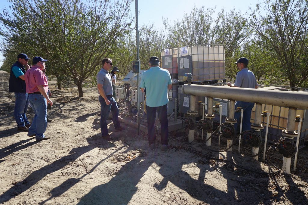Yara Incubator Farm Pump