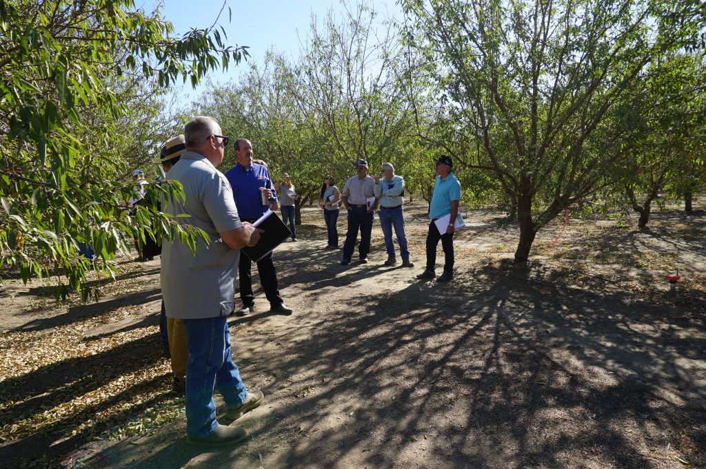 Yara Incubator Farm Meeting
