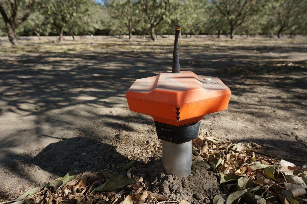 Yara Incubator Farm Sensor