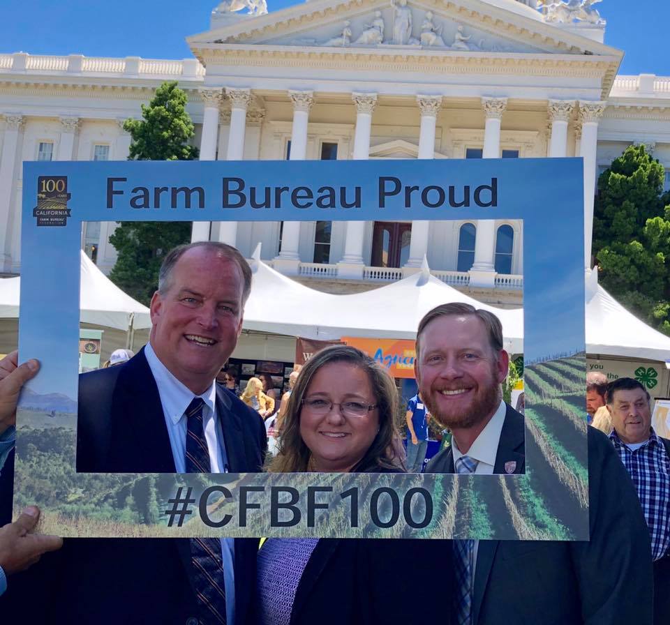 california farm bureau