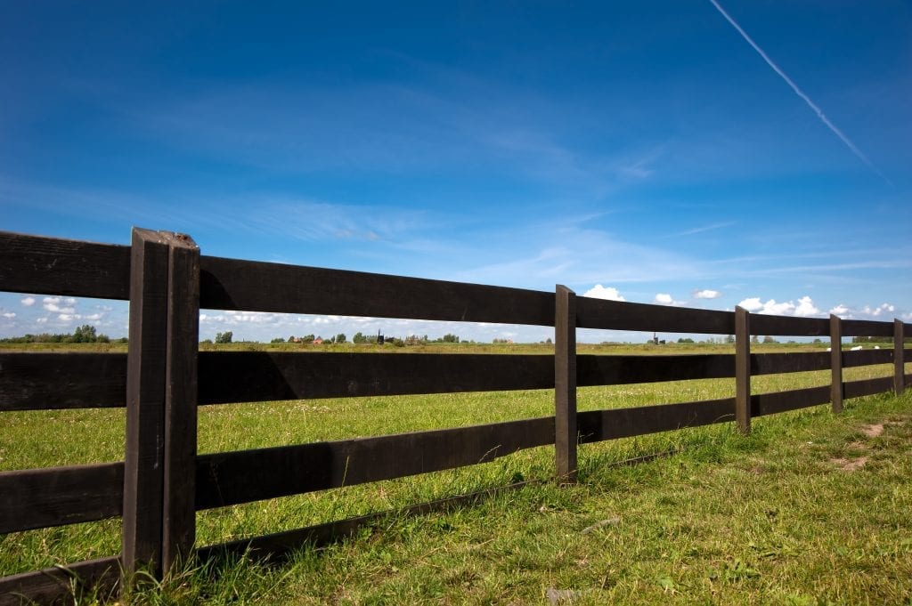 farm fence