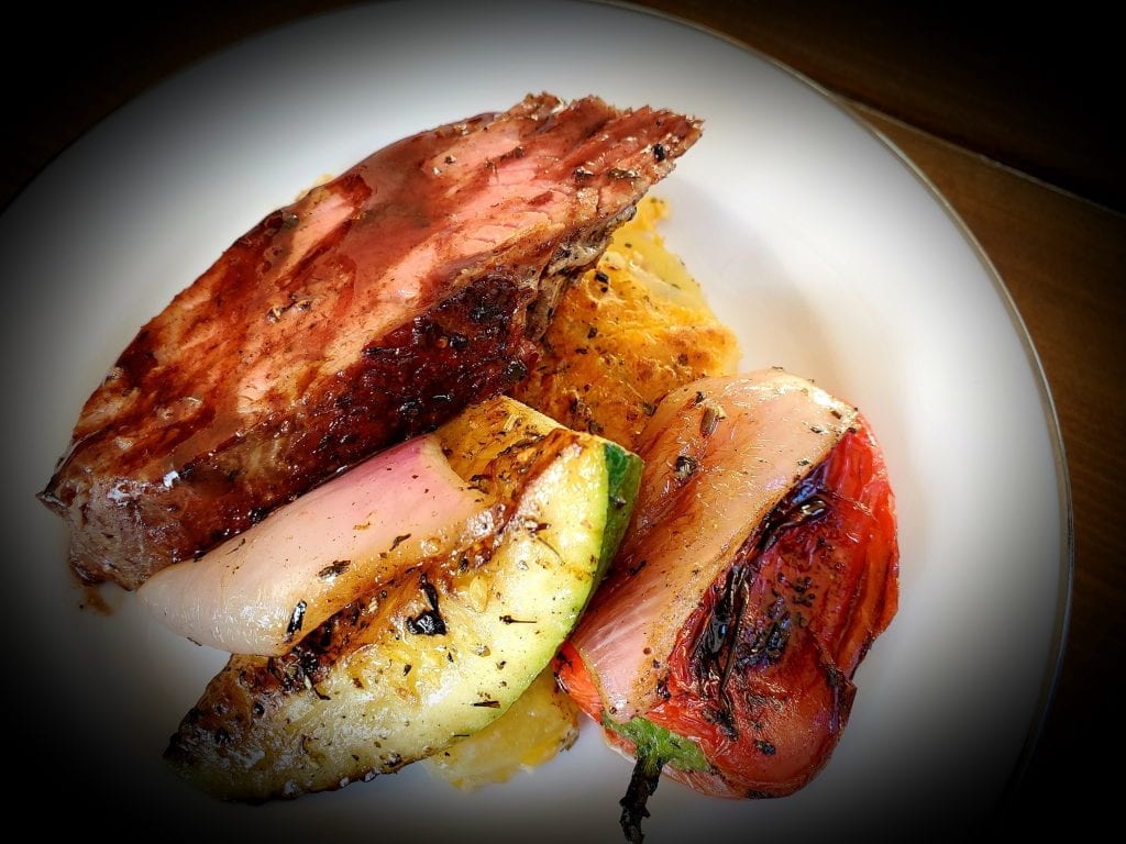 Scalloped Potato Au Gratin Untamed