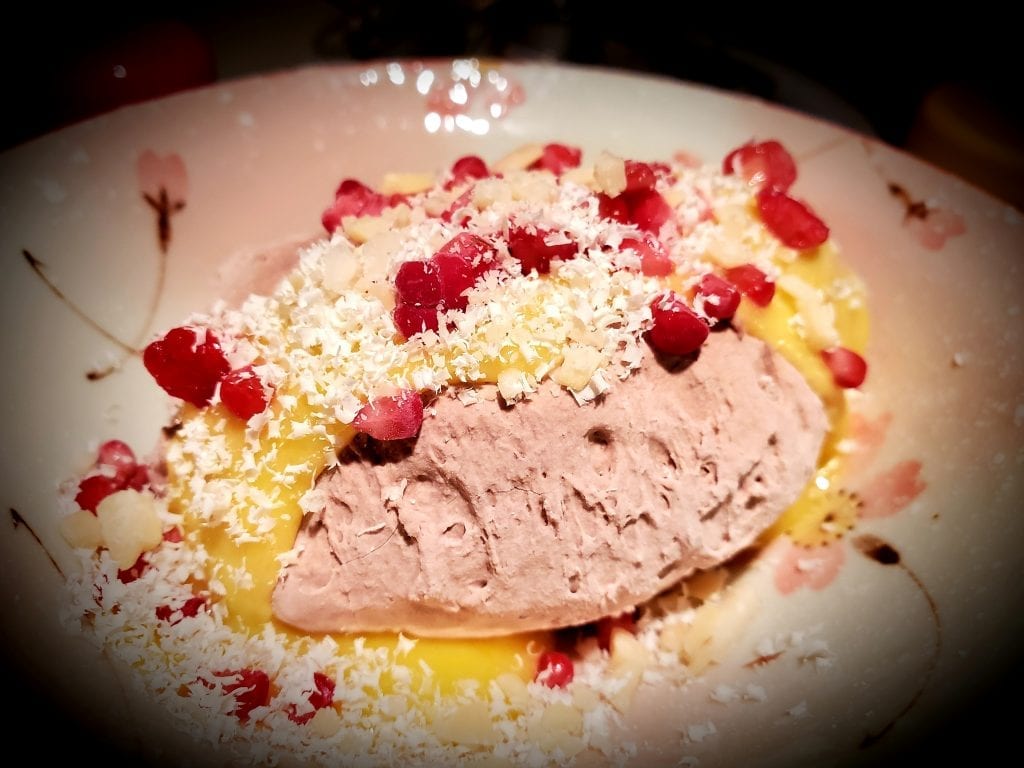 Chocolate Semifreddo Untamed