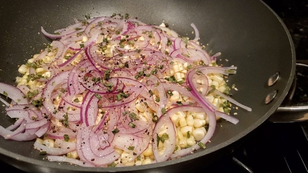 Creamed Corn Untamed