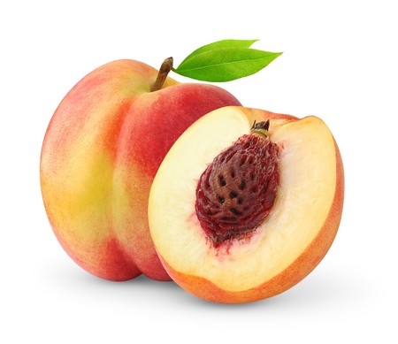 national peach month