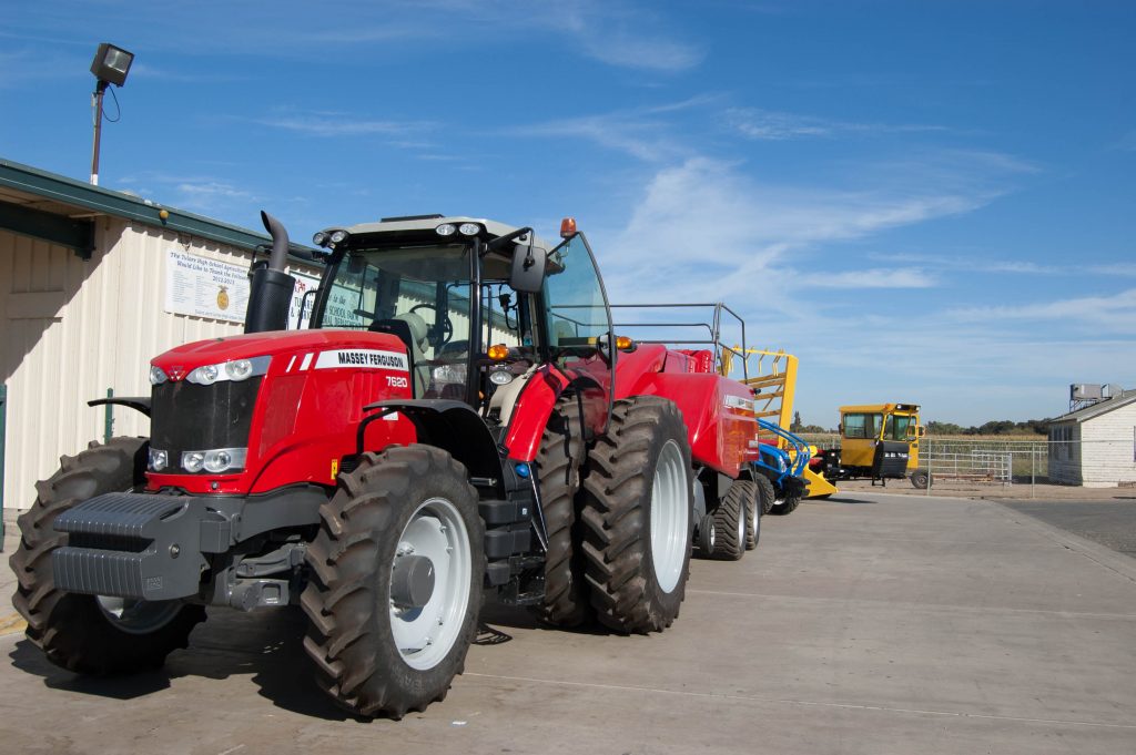 farm equipment