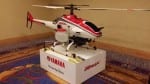 Yamaha RMAX 1 drones