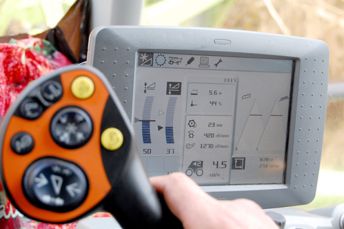 precision farm technology