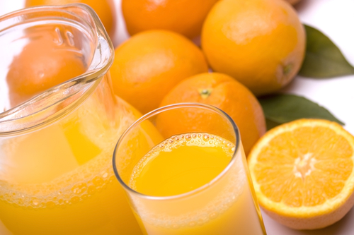 orange juice