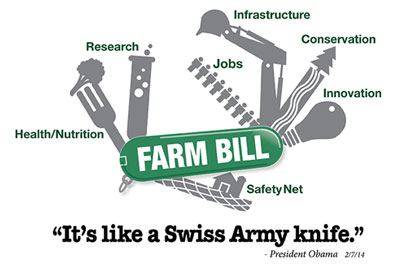farm bill roberts
