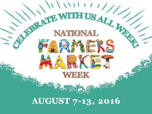 farmers market week