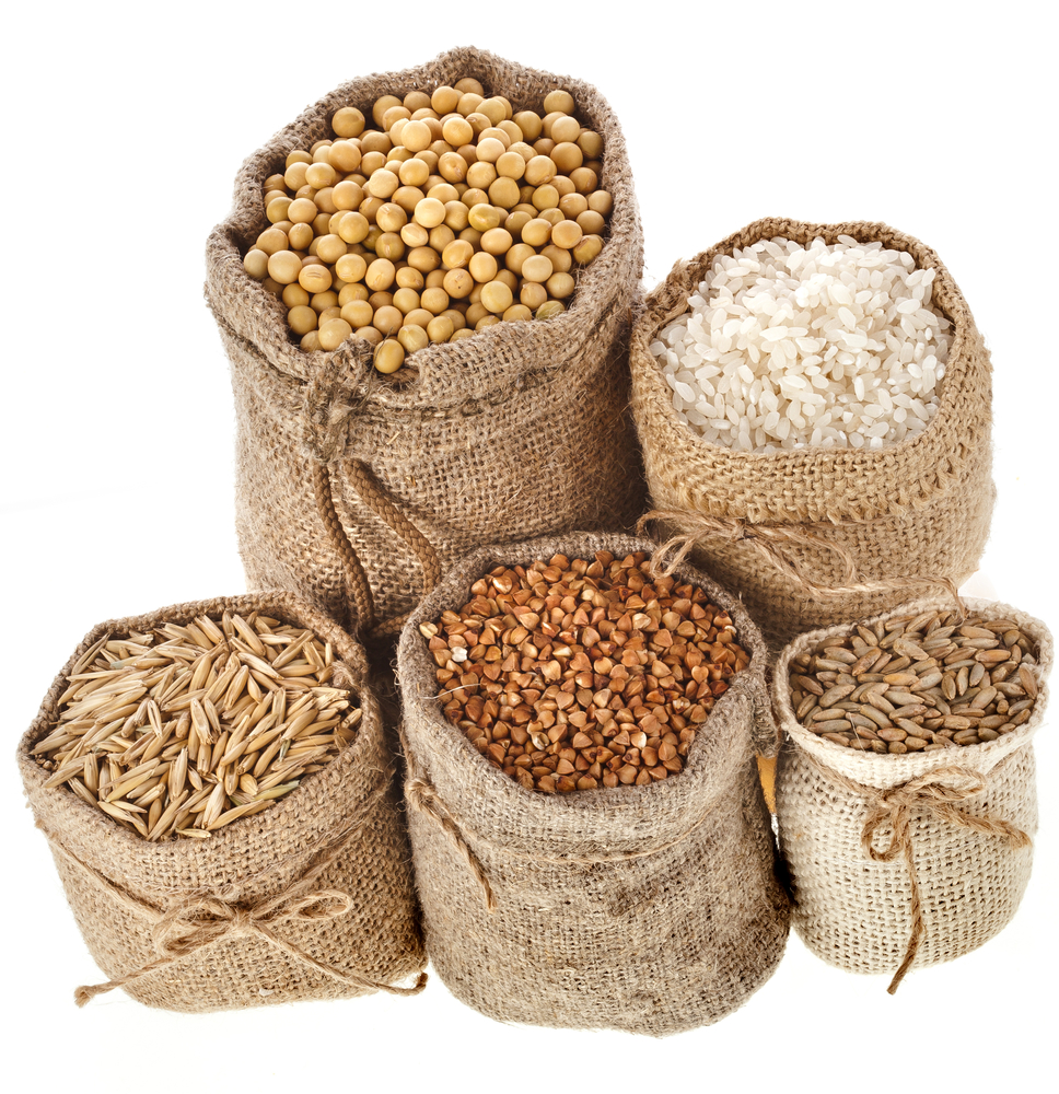 small grains