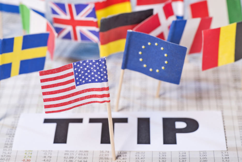 Transatlantic Free Trade Agreement, TTIP