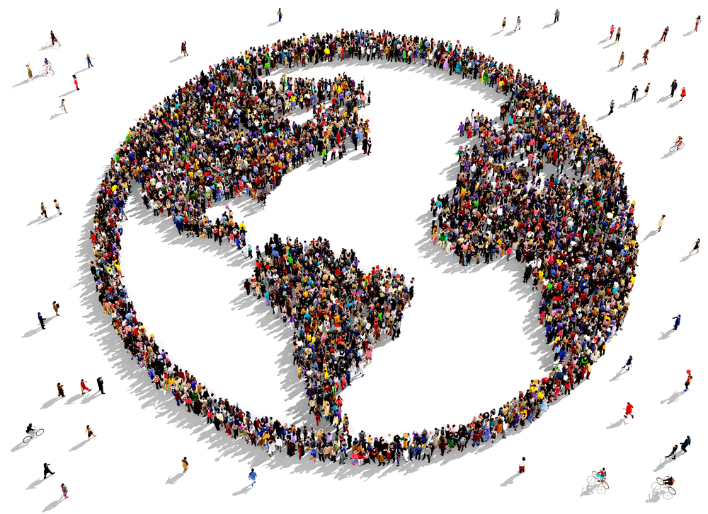 world population growth