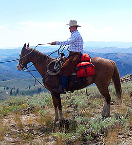 Idaho Governor C.L. “Butch” Otter