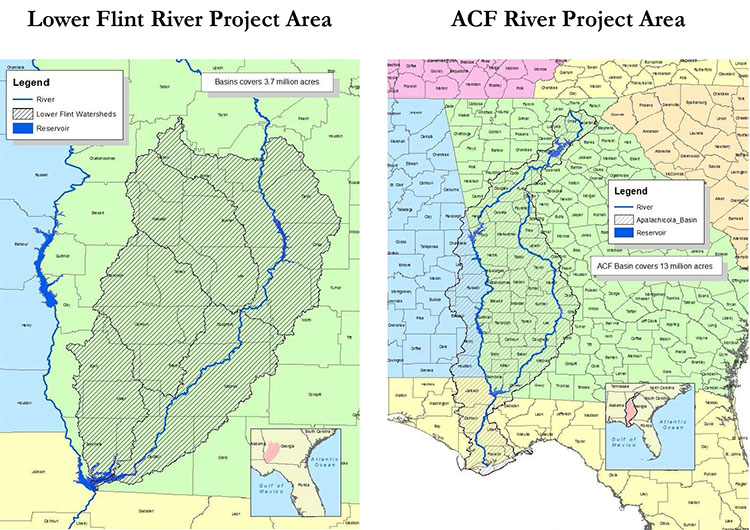 florida georgia water war