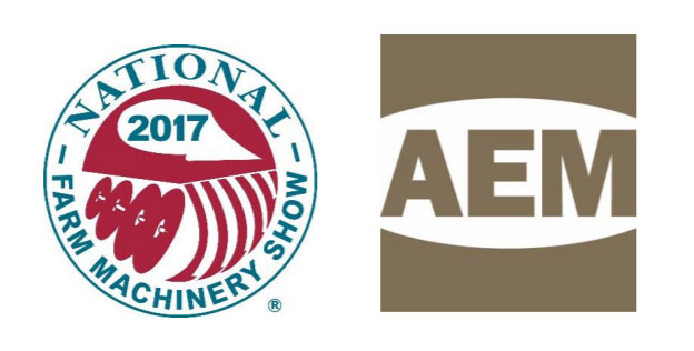 national farm machinery show