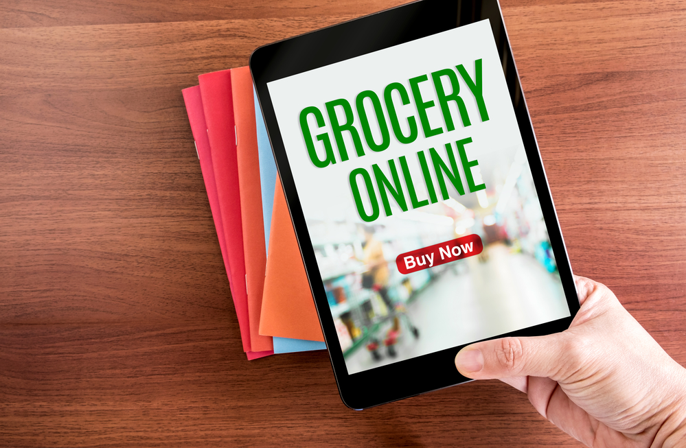 groceries online