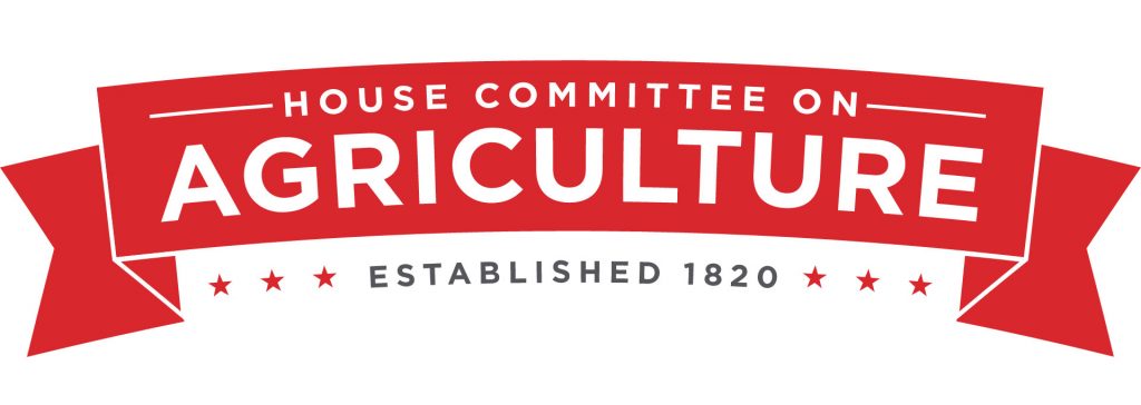 Farm Bill hearing at House Ag Committee