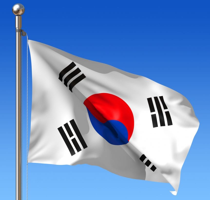 south korea