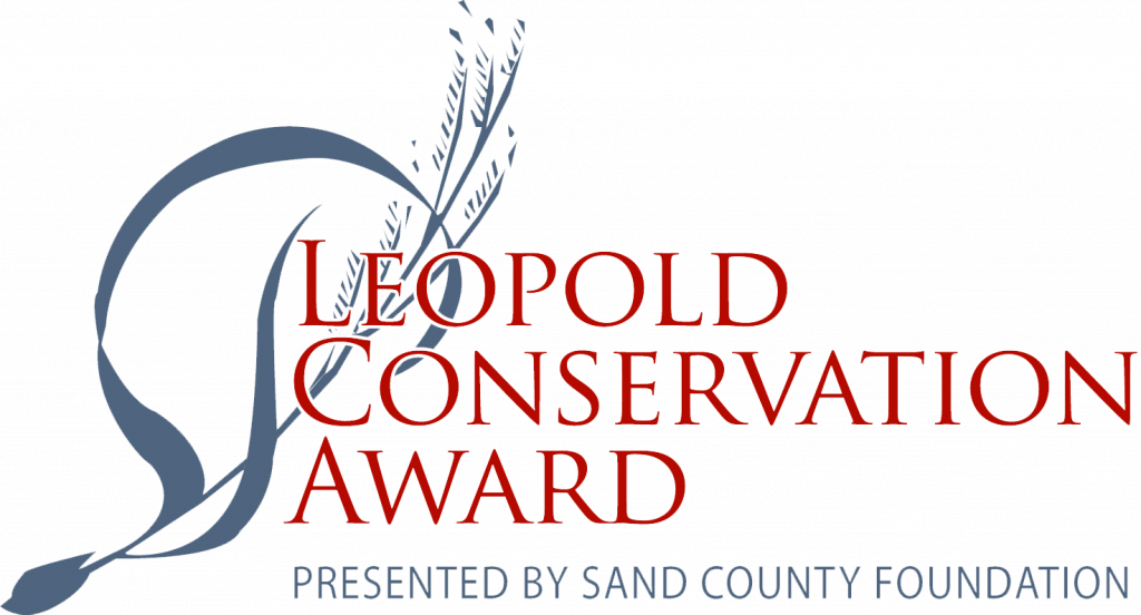 Leopold Conservation Award