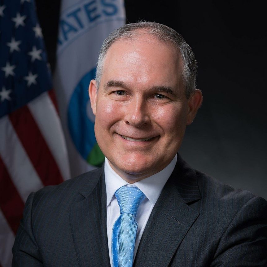 Scott Pruitt