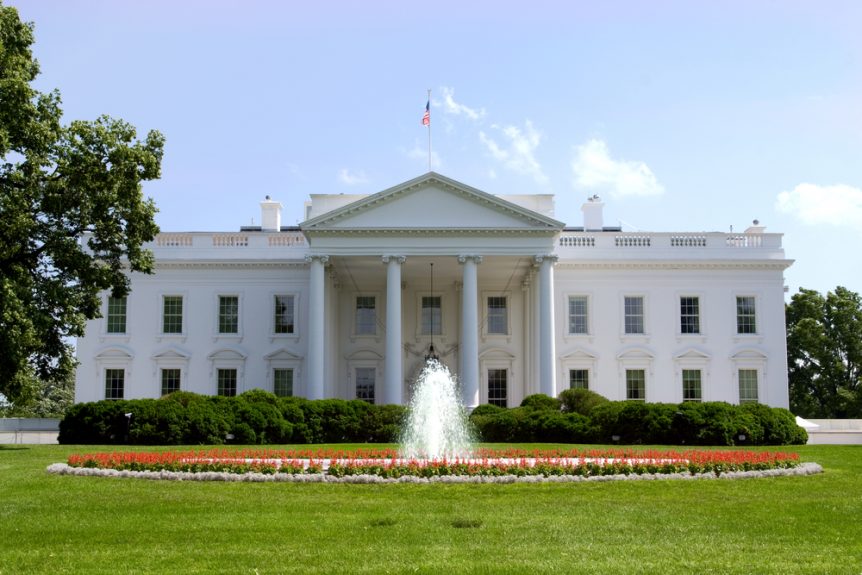white house