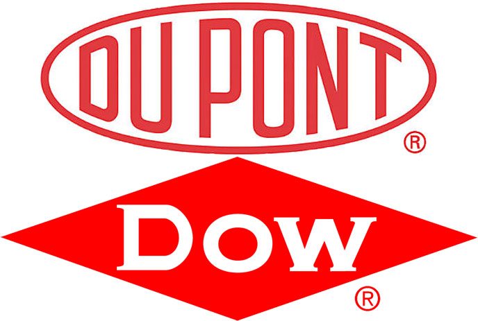 dow dupont merger