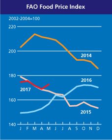 global food prices