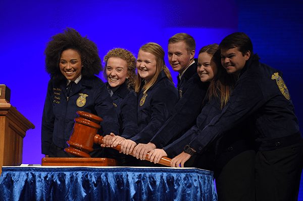 national ffa