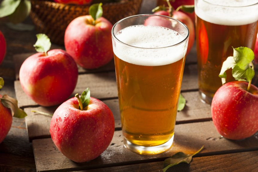 Hard Apple Cider
